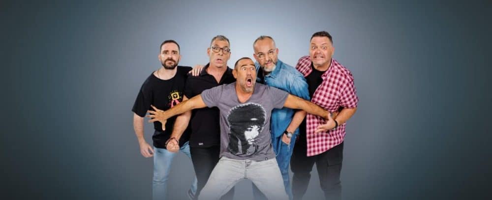 Ράδιο Αρβύλα: Η απρόσμενη εισβολή του «Φι» στο πλατό και η ανακοίνωση Κανάκη (video)