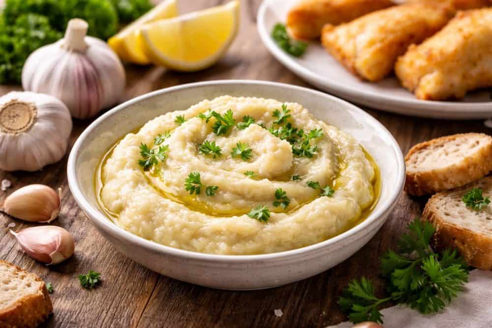 Πώς να ξεφορτωθείς τη μυρωδιά του σκόρδου μετά τη σκορδαλιά