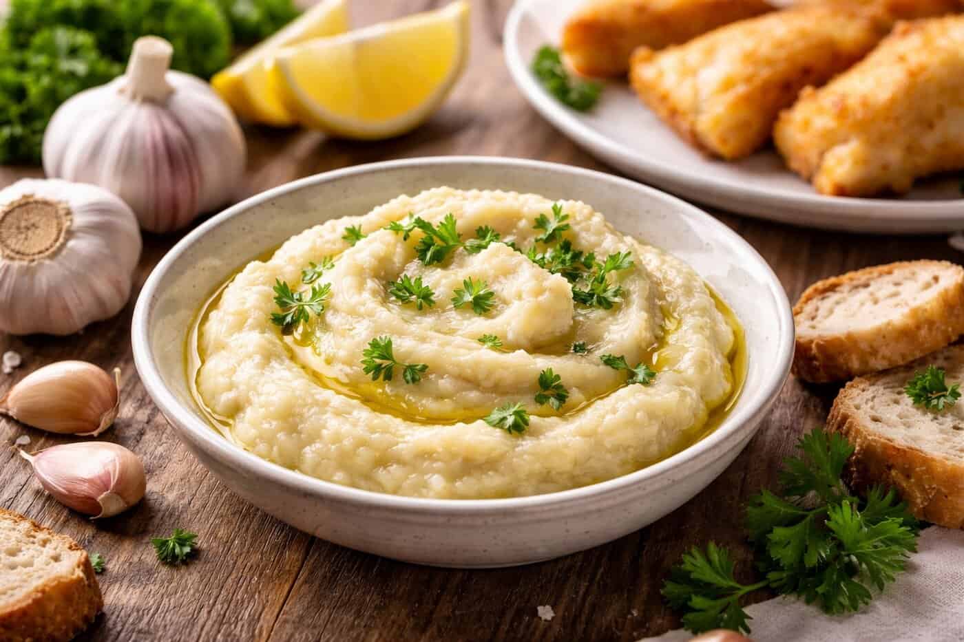 Πώς να ξεφορτωθείς τη μυρωδιά του σκόρδου μετά τη σκορδαλιά