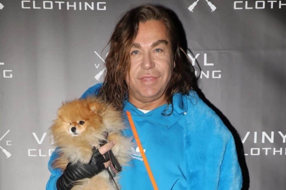 Τρύφωνας Σαμαράς: Η συγκινητική ανάρτηση μετά τον θάνατο της σκυλίτσας του