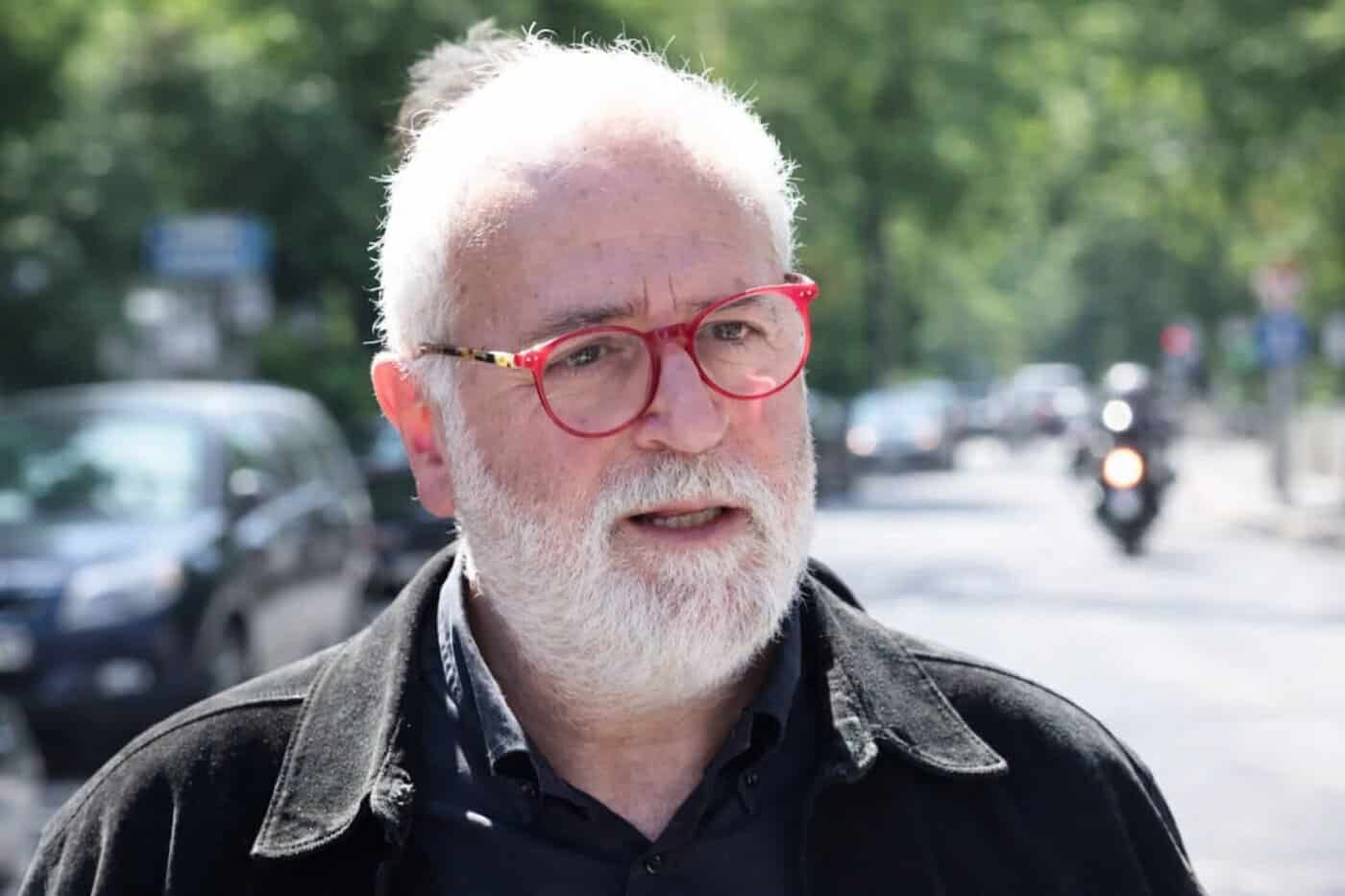Βασίλης Θωμόπουλος: Δεν έχω όνειρο να ξανασυνεργαστώ με τον Πέτρο Φιλιππίδη (video)