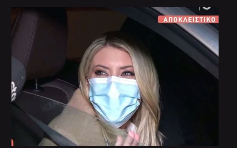 Σία Κοσιώνη: Η πρώτη αντίδραση για τη σχέση της με τον ΣΚΑΙ  (Video)