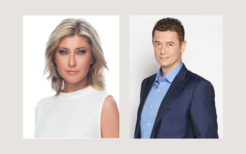 Σία Κοσιώνη: Οι φήμες για την αντικατάσταση της από τον Αντώνη Σρόιτερ