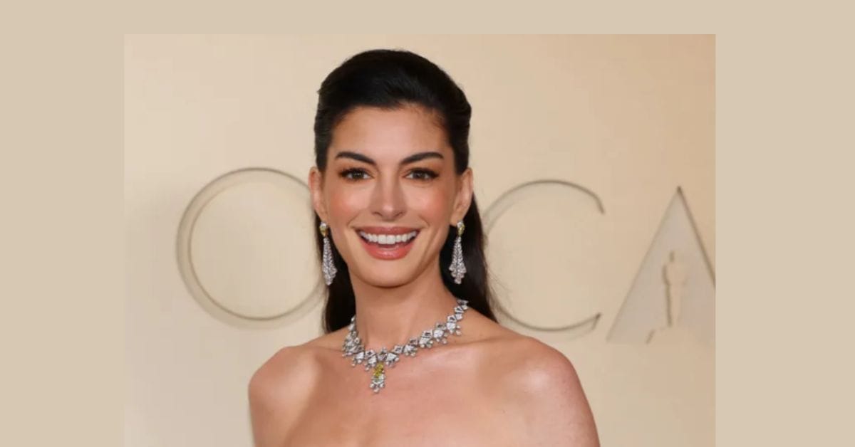 Αν Χάθαγουεϊ: “Νιώθω πολύ εξαντλημένη”