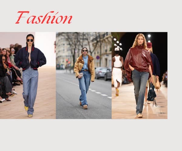 Τζιν: Τρεις τρόποι για να το φορέσετε