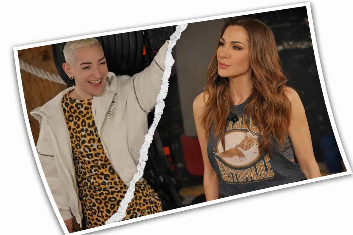 Δέσποινα Βανδή: Γίνεται…personal trainer του Γιάννη Κατινάκη σε χιουμοριστικό βίντεο