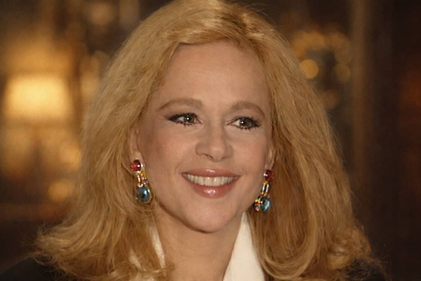 Σπάνια φωτογραφία της Αλίκης Βουγιουκλάκη το 1969 σε προχωρημένη εγκυμοσύνη