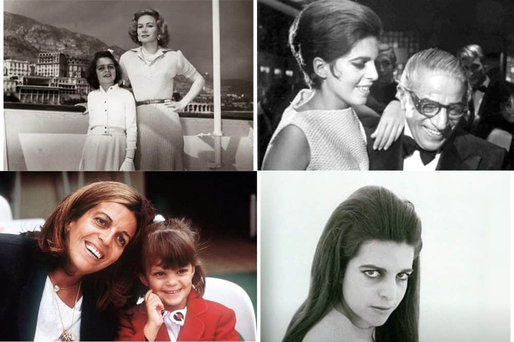 Χριστίνα Ωνάση: Τα σπάνια στιγμιότυπα που διαψεύδουν τον μύθο της δυστυχισμένης κληρονόμου
