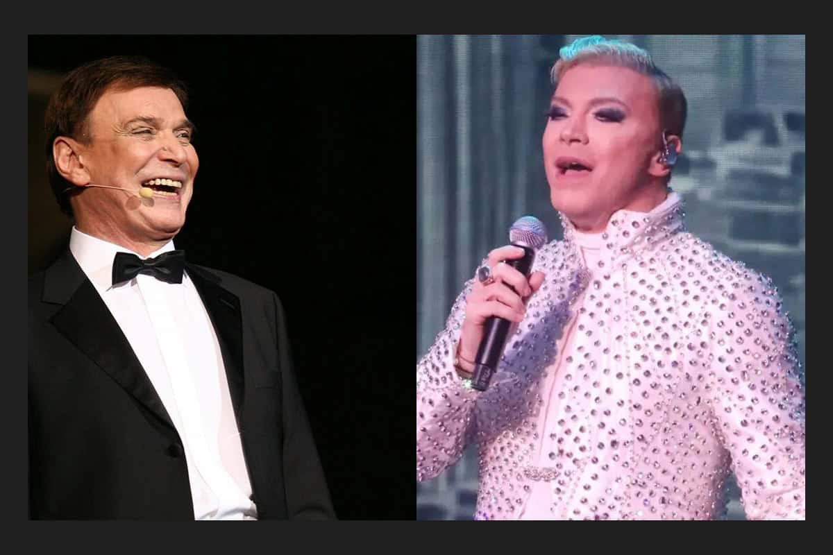 Συγκινήθηκε ο Τάκης Ζαχαράτος μιλώντας για τον Γιώργο Μαρίνο: «Είναι ένα εγχειρίδιο τέχνης που πρέπει να διδάσκεται» (video)