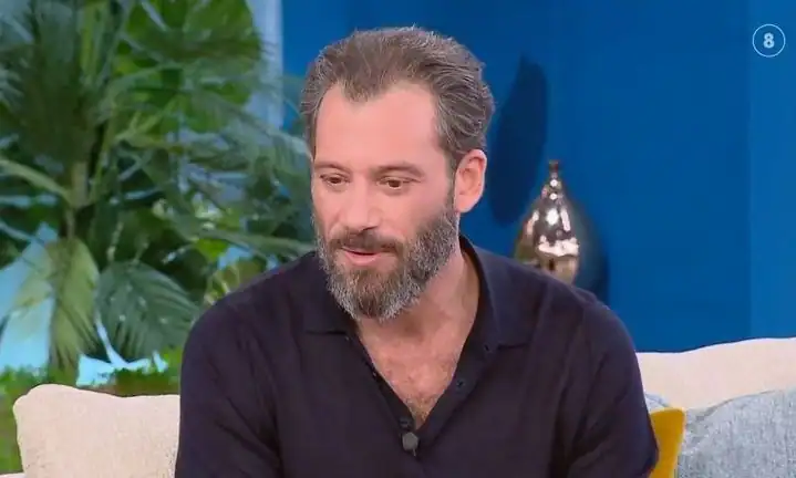 Αντίνοος Αλμπάνης: Είμαι χορτασμένος, κι’ αύριο να τελειώσει αυτό για μένα, θα είμαι πλήρης – Η εξομολόγηση για τη Μαρινέλλα (video)