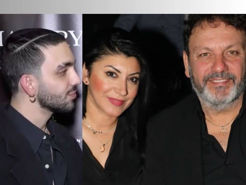 Στάθης Αγγελόπουλος: O γιος του Μανώλης μιλάει πρώτη φορά για τον δικαστικό πόλεμο και τον ξυλοδαρμό των γονιών του  (Video)