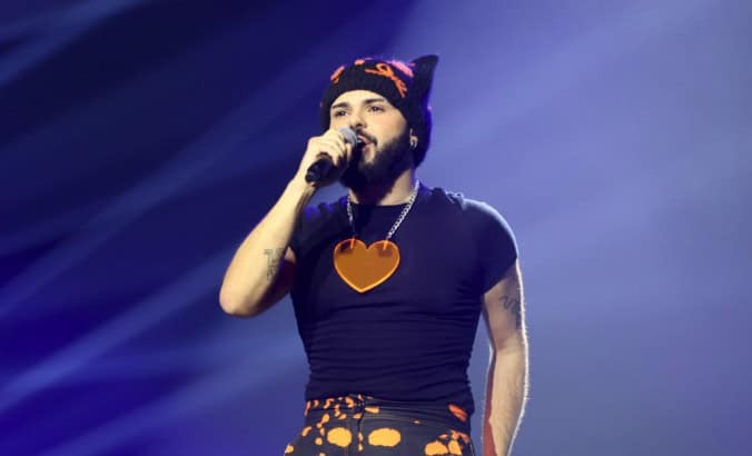 Akylas: Διαγνώστηκε με πρόβλημα υγείας 1,5 μήνα πριν την Eurovision-  Όλες οι λεπτομέρειες (Video)