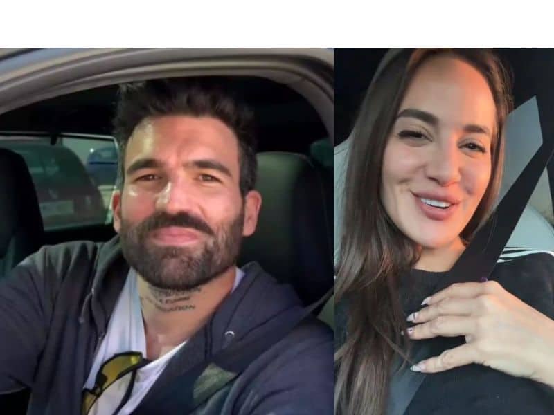 Τρελά ερωτευμένη με τον Αλεξάνδρου η Ρία Ελληνίδου – Το νέο βίντεο μέσα από το αυτοκίνητο