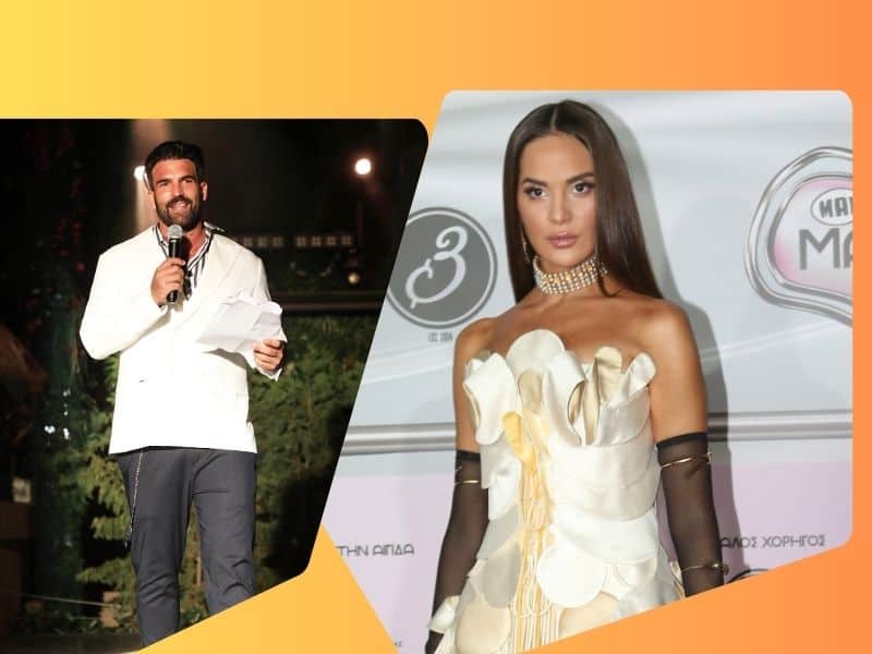 Επιτέλους! Δημήτρης Αλεξάνδρου: Δημοσίευσε το πρώτο του φιλί με την Ελληνίδου (Φωτογραφία)