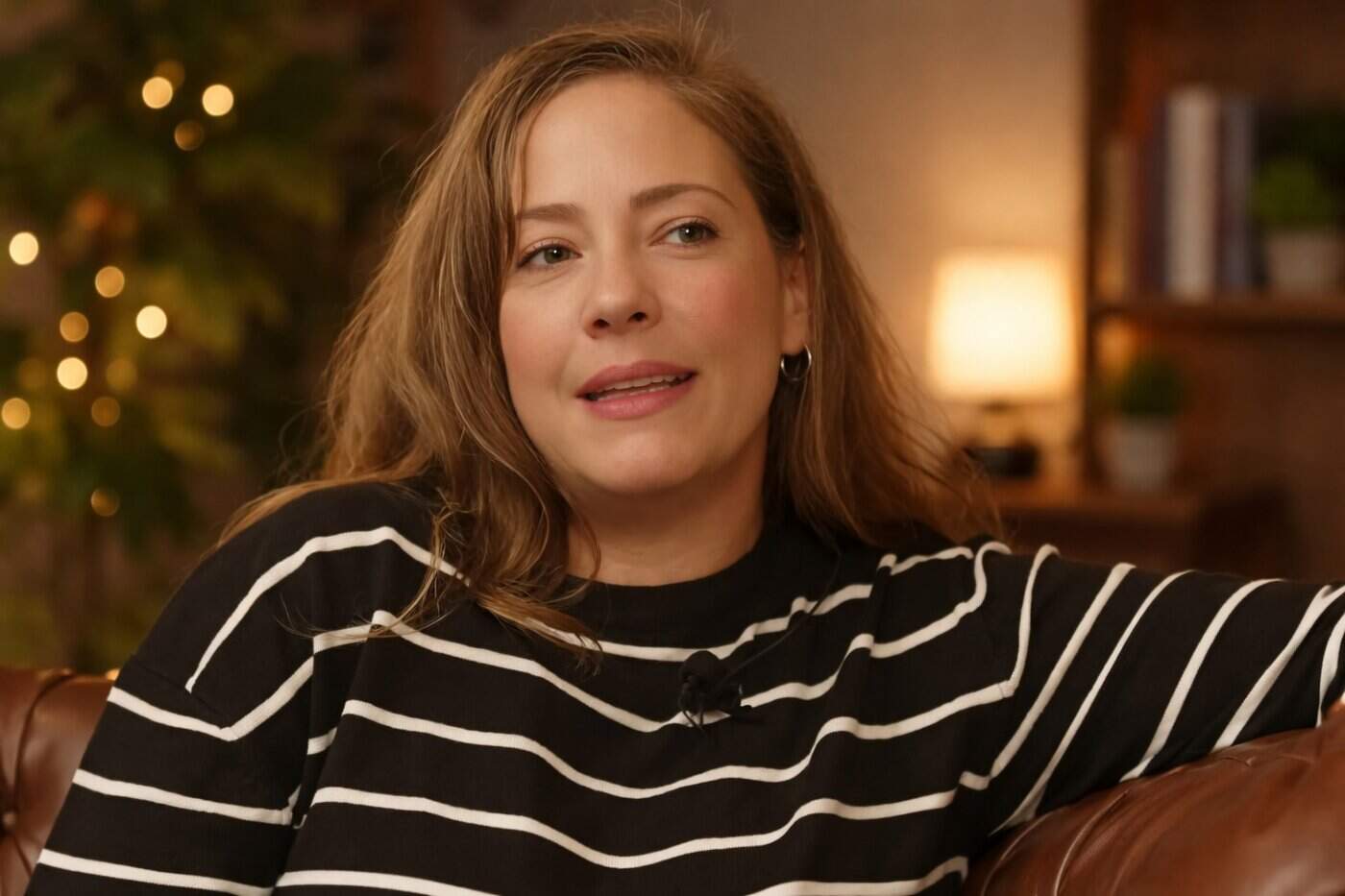 Αλεξάνδρα Ούστα: Η μητέρα μου ήταν αλκοολική – Όταν πέθανε αισθανόμουν ότι κόπηκε ο ομφάλιος λώρος (video)