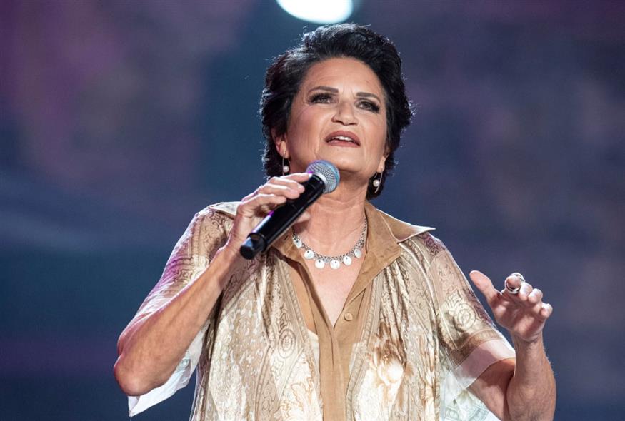 Άλκηστις Πρωτοψάλτη: Η σπάνια παιδική φωτογραφία της στην παρέλαση