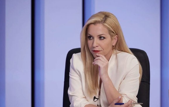 Σε σοκ η Μαρία Αναστασοπούλου: «Ένας πολύ νταής, φώναζε έντονα. Τον σταματήσαμε…» (Video)