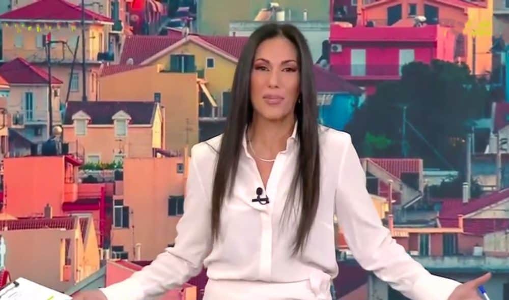 Ανθή Βούλγαρη για το περιστατικό στην παιδική χαρά: «Άντε, πάρ’ το γιατί θα καλέσω το 100» – Τι συνέβη (video)