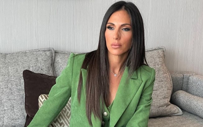 Σοκάρει η Ανθή Βούλγαρη για το σοβαρό τροχαίο της: «Νόμιζα ότι έμεινα παράλυτη.  Ένιωσα την Παναγία δίπλα μου» ( Video)