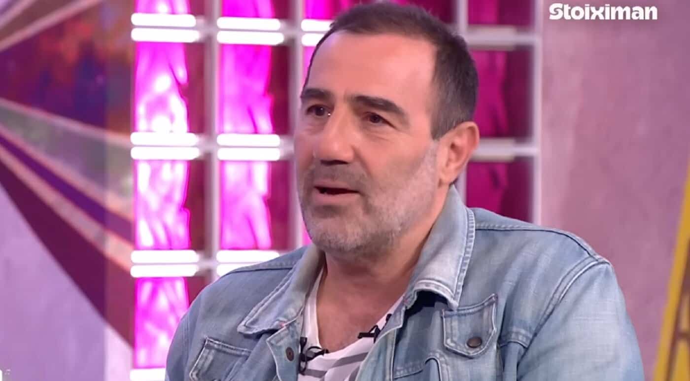 Εξομολογήσεις από τον Αντώνη Κανάκη: Ο θάνατος που τον σημάδεψε, η κατάθλιψη και το stop στην τηλεόραση