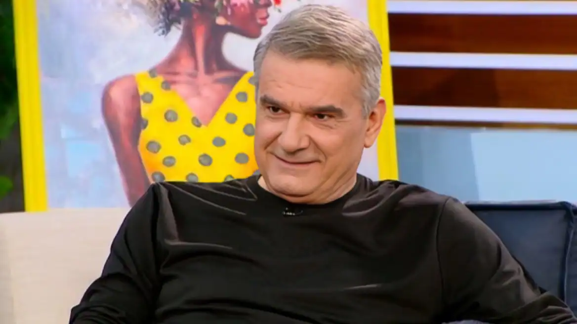 Κώστας Αποστολάκης: Τα πιο ακριβά πράγματα σε αυτή τη γη, είναι τζάμπα – Αυτό που ζήτησα από τον Χριστό υλοποιήθηκε την επόμενη στιγμή (video)