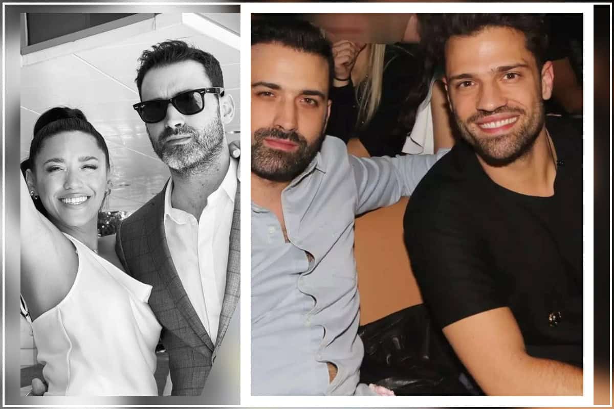 Κωνσταντίνος Αργυρός: Ο αδελφός του, Παύλος, έγινε πατέρας για πρώτη φορά