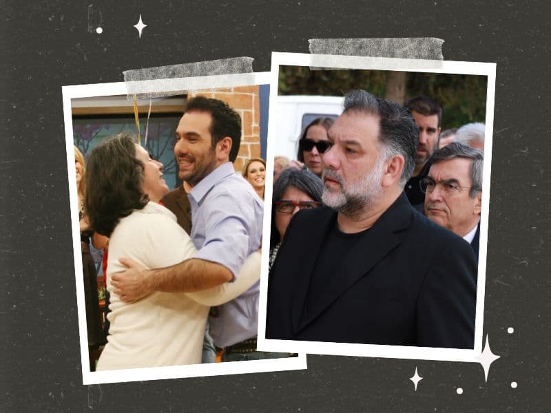 Συγκινεί ο Γρηγόρης Αρναούτογλου: «Λέω “έλα μαμά που είσαι;”, μόνος μου μιλάω» (Video)