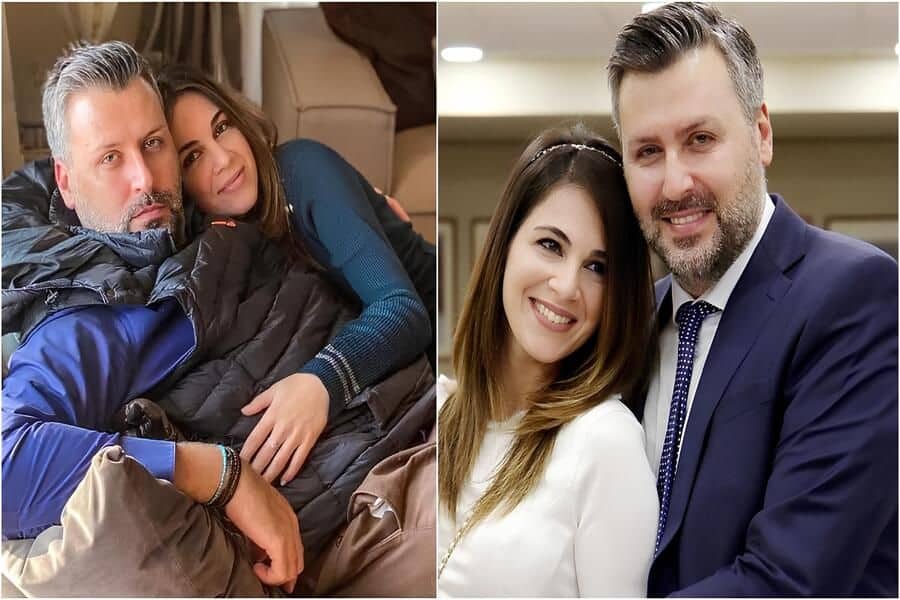 Γιάννης Καλλιάνος: «Η γυναίκα μου δεν μπορεί να το ξεπεράσει» – Η εξομολόγηση για την αποβολή (video)