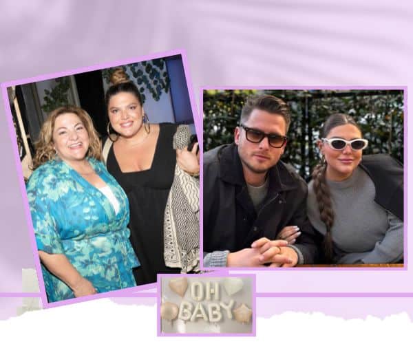 Baby boom! Έτοιμη να γίνει γιαγιά η Σταυροπούλου: O γάμος της Δανάης στην Καλαμάτα και το μωρό που της αλλάζει τη ζωή