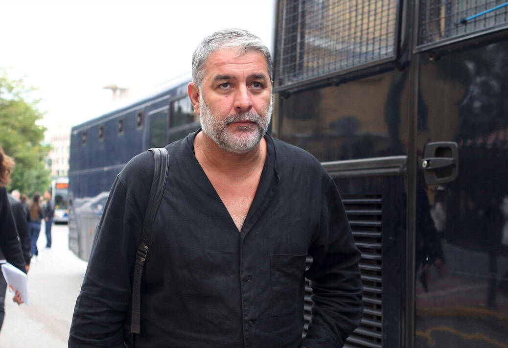 Ριζική αλλαγή για τον Βασίλη Μπισμπίκη! Μείον 30 κιλά για τη νέα σειρά «Μαύρα Πουκάμισα» – O όρος του MEGA