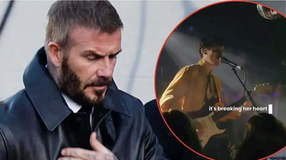 Ντέιβιντ Μπέκαμ: Στα «πατώματα» λόγω της ρήξης με τον Μπρούκλιν: «Κλαίει με το παραμικρό»