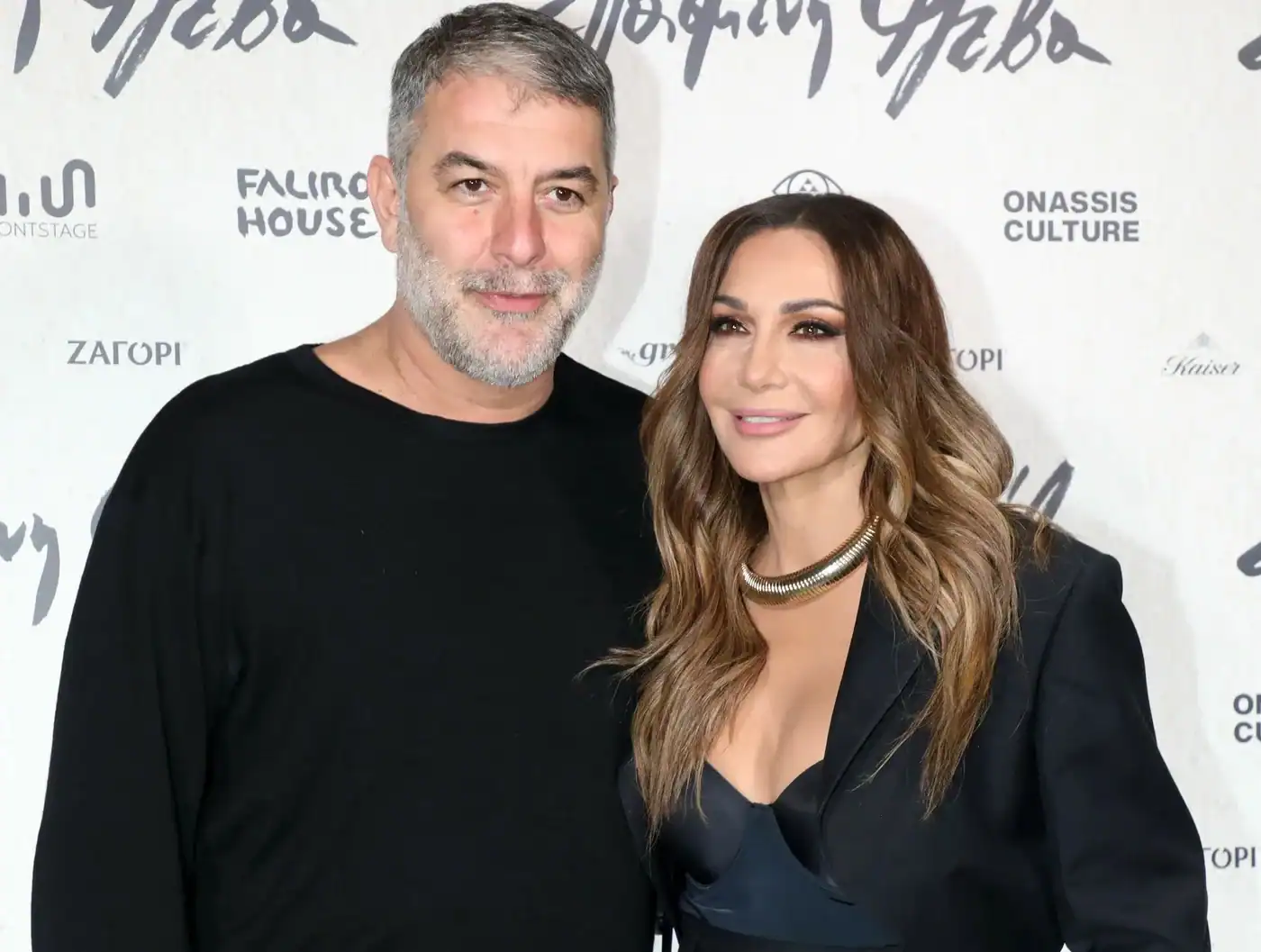 Δέσποινα Βανδή – Βασίλης Μπισμπίκης: Δεν υπάρχει γάμος στα άμεσα σχέδια (video)