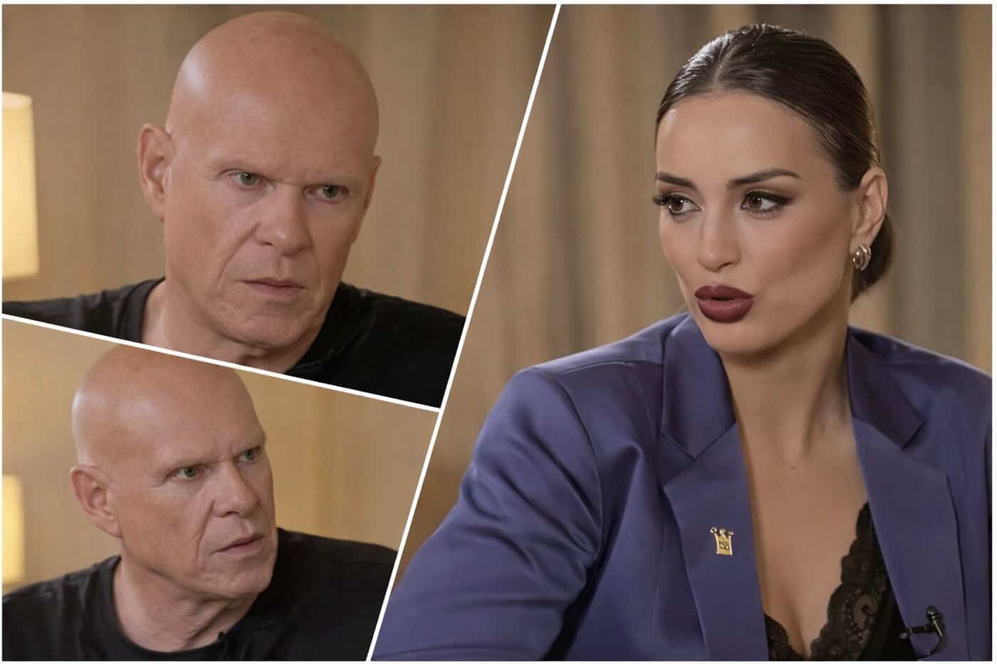 Ελπίδα Ιακωβίδου: «Ήταν συνειδητή απόφαση να αφήσω τη δουλειά και την πατρίδα μου για τον Τζώνη» (video)