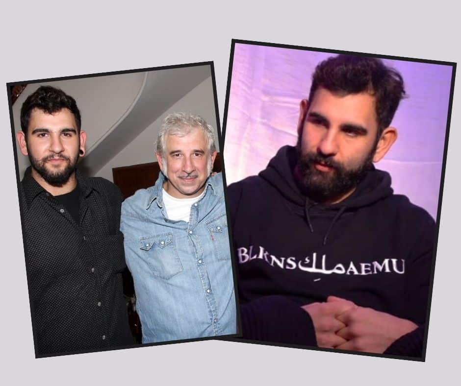 Δημήτρης Φιλιππίδης: Χώρισε μετά από 8 χρόνια σχέσης-«Δυστυχώς δεν είμαστε πια μαζί» (Video)