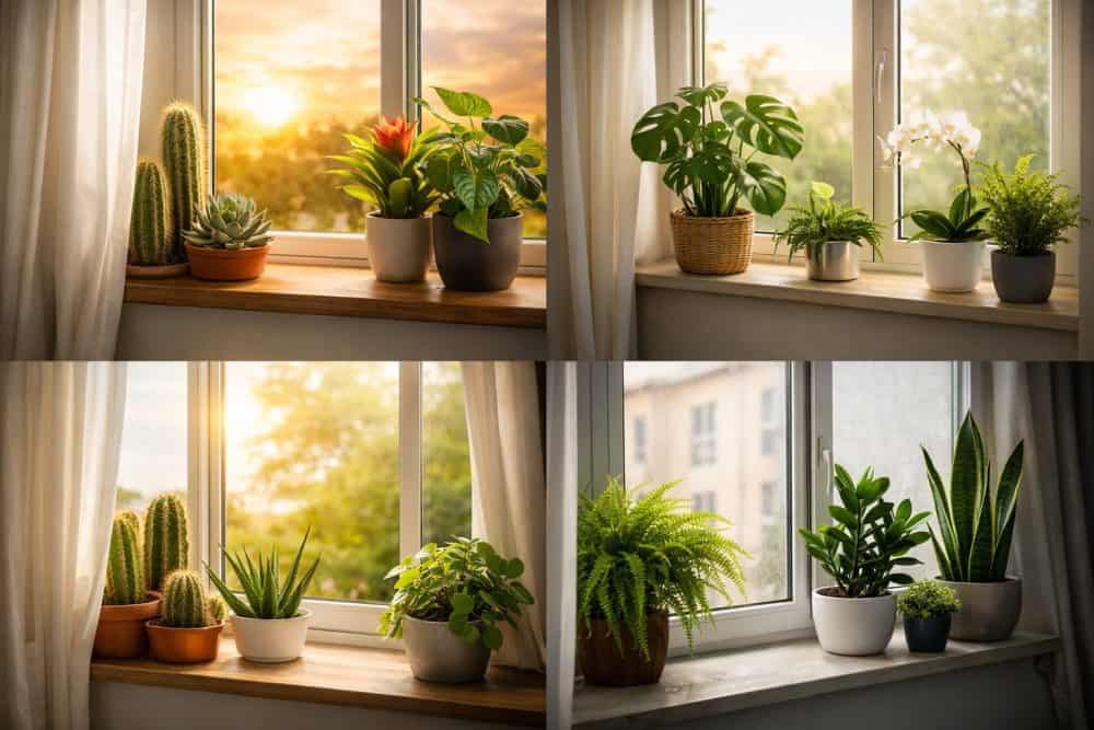 Μήπως τα φυτά σου δεν έχουν το σωστό φωτισμό; -Τι πρέπει να ξέρεις για να σε ανταμείψουν