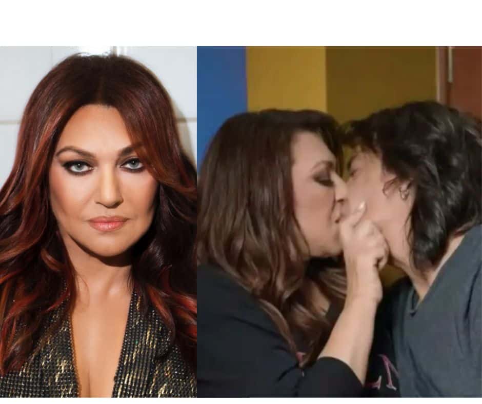 Καίτη Γαρμπή: Αποκάλυψε πρώτη φορά το μυστικό του γάμου της με τον Σχοινά (Video)