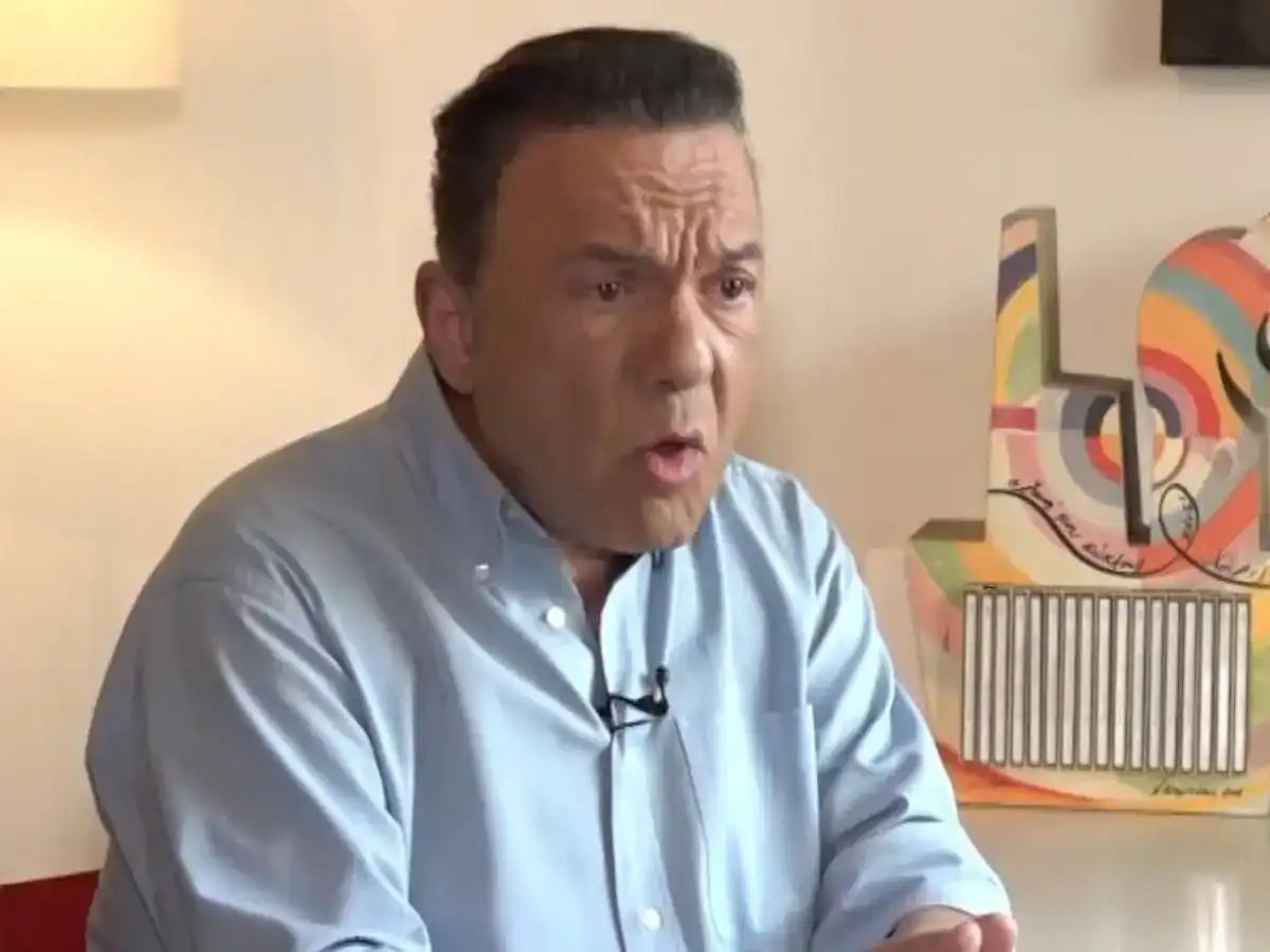 Ποσειδώνας Γιαννόπουλος κατά Γαϊτάνου: «Νομίζει ότι το ω γλυκύ μου έαρ είναι δικό του σουξέ» (video)