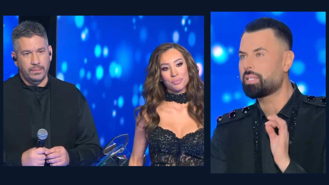 J2US – Γιώργος Παπαδόπουλος: «Φαίη μου, πέρα από πολύ καλή τραγουδίστρια είσαι και πολύ καλή δασκάλα» (Video)