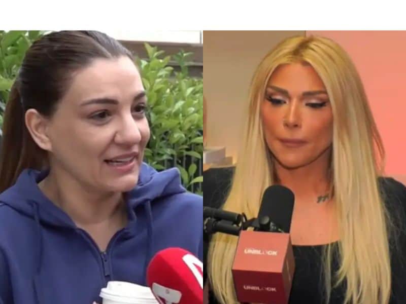 Ελίνα Παπίλα για τη συνέντευξη-φωτιά με την Ηλιάδη: «Ήρθε φορτισμένη, τη ρώτησα αν θέλει να σταματήσουμε» (Video)