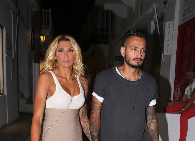 Αγγελική Ηλιάδη κατά  Γκέκντσογλου-«Είναι δική του απόφαση αν θέλει να βλέπει το παιδί μια, δυο φορές τον χρόνο»