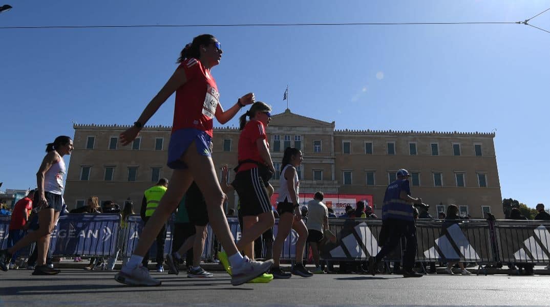 Ημιμαραθώνιος Αθήνας 2026: Ποιοι δρόμοι θα είναι κλειστοί – Οι εναλλακτικές διαδρομές