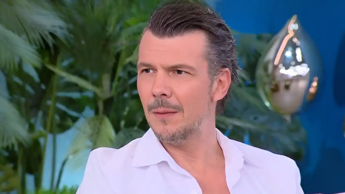 Ιωάννης Παπαζήσης: Αν το παιδί μου θέλει να γίνει φυτό του Play Station και του Instagram, ας γίνει, δεν είναι δικό μου θέμα (video)