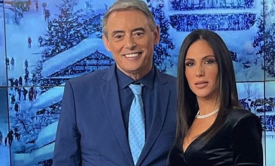 Ανθή Βούλγαρη για Ιορδάνη Χασαπόπουλο: «Πρέπει να χειρουργηθεί…»- Τι συμβαίνει με την υγεία του; (Video)