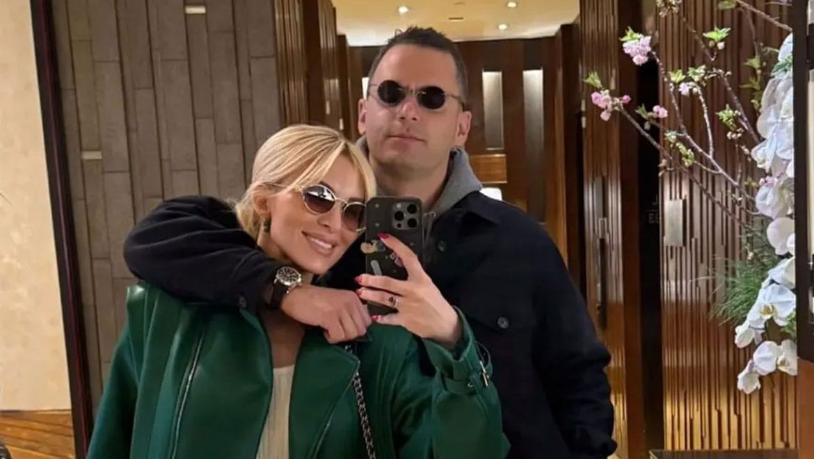 Κατερίνα Καινούργιου – Παναγιώτης Κουτσουμπής:  Η αποκάλυψη για τον κουμπάρο και το γάμο (video)