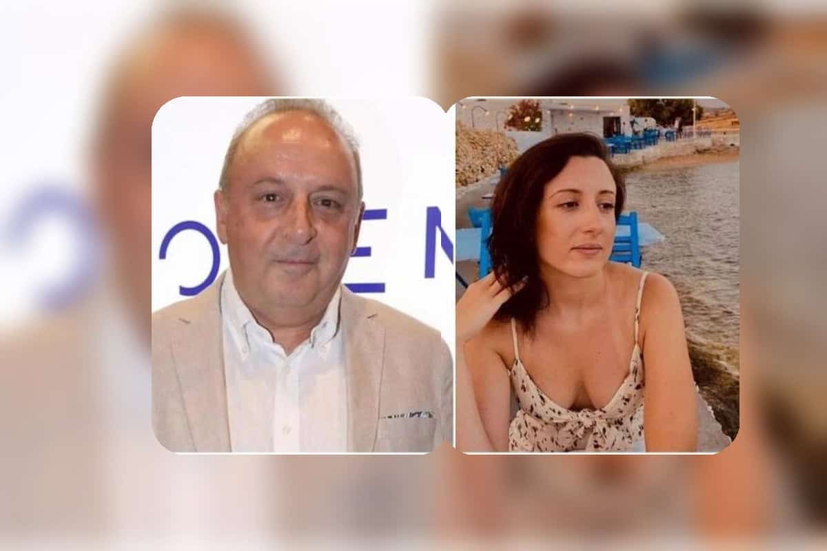 Δημήτρης Καμπουράκης: Παντρεύει την κόρη του – Πού θα γίνει ο γάμος