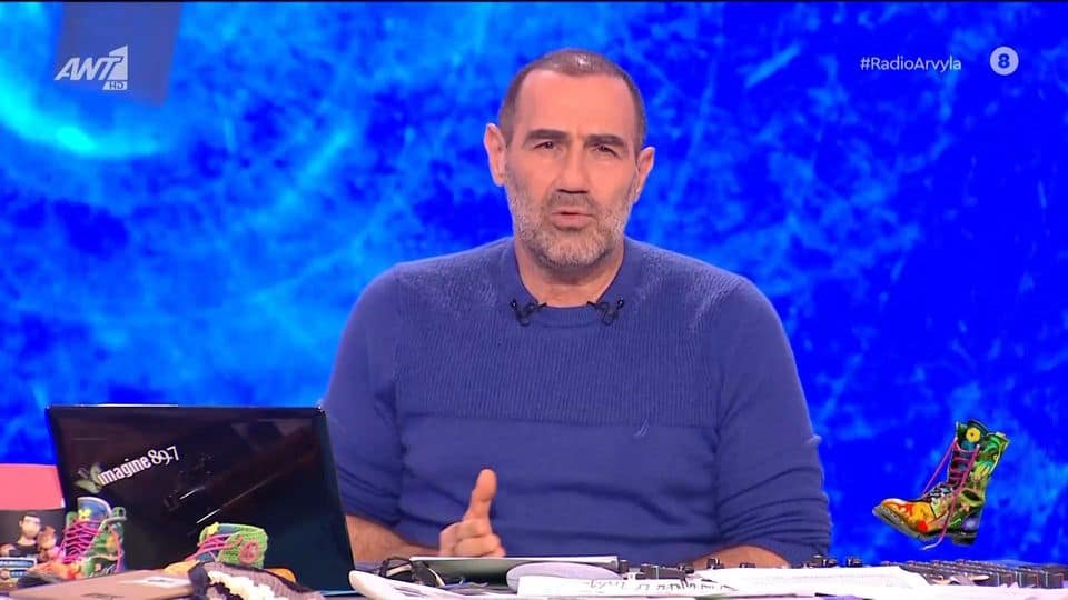 Αντώνης Κανάκης: Στο μυαλό μου στριφογυρνάει συνεχώς το πώς θα βιώσουν τα παιδιά μου τη δική μου απώλεια (video)