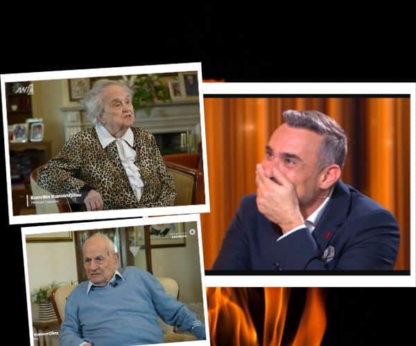 Γιώργος Καπουτζίδης: Η συγκινητική συνέντευξη των γονιών του στο Moments (Video)