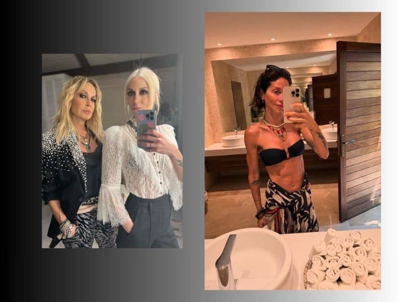 Δύσκολες ώρες για τη Σοφία Καρβέλα: «Είμαι εντελώς εξαντλημένη»- Τι συμβαίνει με την κόρη της Βίσση;