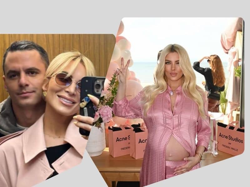 Καινούργιου – Κουτσουμπής: Ο λόγος που θα κάνουν «κλειστή» βάφτιση- Έτσι θα φωνάζουν την κόρη τους