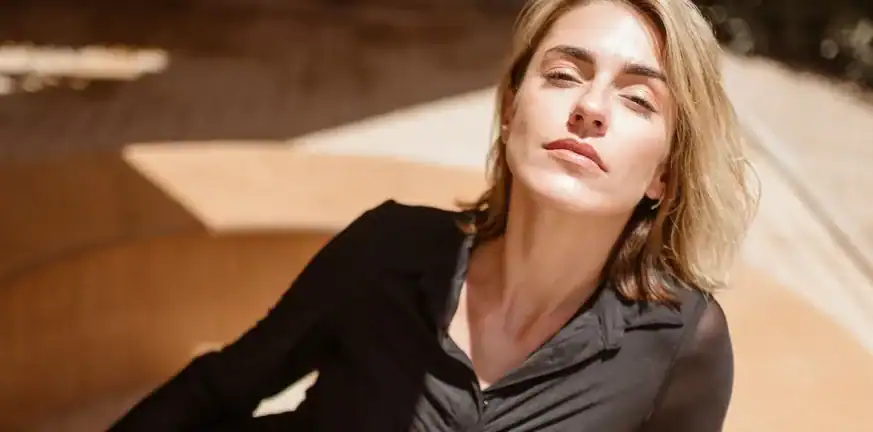 Κάτια Ταραμπάνκο: Με την τελευταία μου σχέση ήταν σαν να γύρισε, όχι μια σελίδα, αλλά ένας τόμος (video)